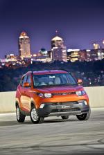Mahindra KUV100 2016 года (ZA)